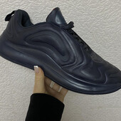 Крутые деми кроссовки ! 45р - 29см темно-синие