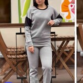 Теплий костюм фліс в лоті фото 2