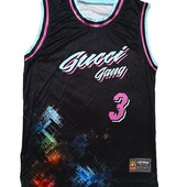 Розпродажа/Спортивна майка / футболка без рукавів, Aj Olete, M/L