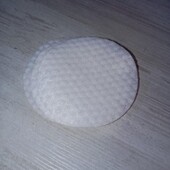 Диски для зняття макіяжу, лаку 100 шт