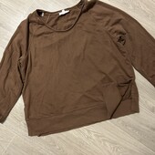 Світшот котон, р.14/16 в гарному стані