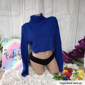 Укорочений светр