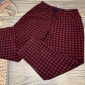 Трикотажные пижамные штаны размер м/л