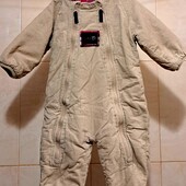 Комбінезон демісезонний,утеплений KappAhl на 12 місяців.
