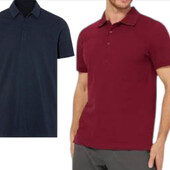 Футболка поло л 52/54 бавовняна одна на вибір! чоловіча