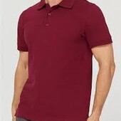 Стильна Футболка поло чоловіча м 48/50 бавовна 100%