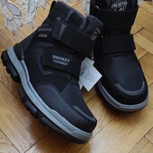 Черевики зимові Том.м 33,35,36,36р