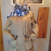 Утепленная куртка - парка бренда Pimkie, р. 44-46