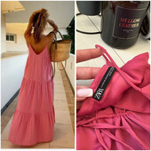 Максі сукня сарафан від Зара !