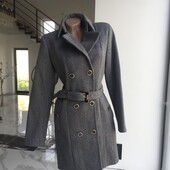 Ідеальне кашемірове пальто, в наявності розміри 42,44