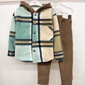 Костюм дитячий фліс полар 98-158р кольори