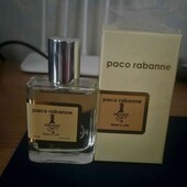 Туалетная вода Paco Rabanne 1 Million, 60 мл