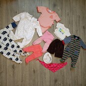 Одяг фірмовий на великих ляльок.