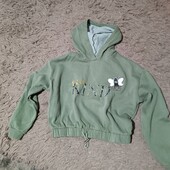 Укорочена худі