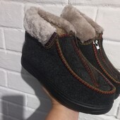 Жіночі бурки короткі р. 37