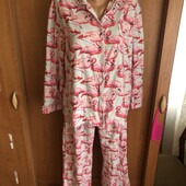 Пижама, комплект, размер S. 100% коттон, Morgan&finch. ідеал