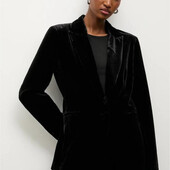 Блейзер Tu велюр бархат