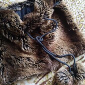 Меховой хомут