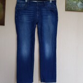 Шикарные стрейчевые джинсы Mavi. разм. XL