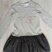 нарядное платье к празднику!!! на девочку рост 116/122 см