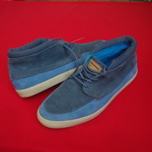 Ботинки Supremebeng оригинал натур замша 43 размер