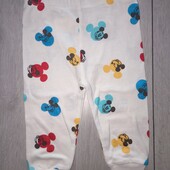 Піжамні штани Primark, 3-6М / 68см