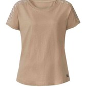 Футболка с конопли Esmara Xs/S оверсайз