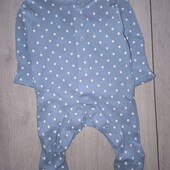 Чоловічок Primark, newborn / 3,4кг