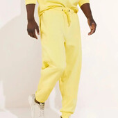 Арт.583 Штани джогери чоловічі утеплені livergy євро розмір s 44/46.