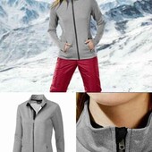 Термо толстовка Crivit на флисе L евро 44/46+6