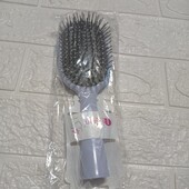 Новая щётка для волос нюанс
