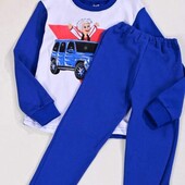 Піжама дитяча на 4 заміри в описі