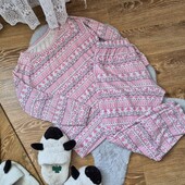 Мягесенька піжамка велюр, комфорт ❤️