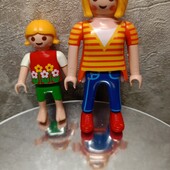 Плеймобіл.2фігурки одним лотом.