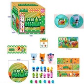 Герои ми-ми-мишки в яйце в коробке