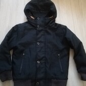 Багато лотів,обирайте, економте на доставці! Куртка демі стьбана на 116-122р