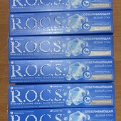 Зубна паста Rocs