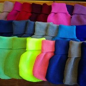 Теплі Манішки горловини.. Дитячі.дорослі.підліткові.укрп 50%