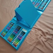 Набор художника в чемодане. 40*30 см.