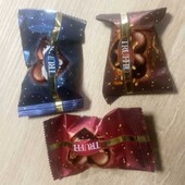 Цукерки трюфель асорті, лот 100 грн.