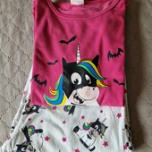 Піжама Kids для дівчинки на зріст 122-128.