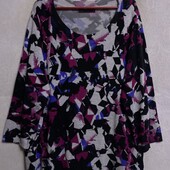 Женский трикотажный свитер отличного качества