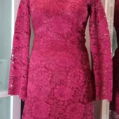 Ошатне якісне плаття від c&a розмір 36 євро