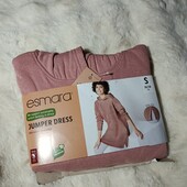 8008Тепла сукня на флісі вільний стиль Esmara