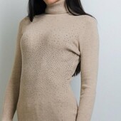 Только беж в лоте //////водолазка Турция/качество шикарное