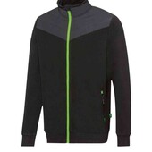 Флисовая куртка толстовка Parkside Xxl 60/62