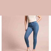 Термо джеггинсы батал Esmara Xl/Xxl  evrо 52+6