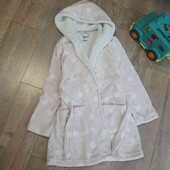 Тепленький халат для дівчинки 8-9 років 