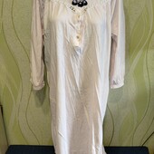 Трикотажна нічна бавовна