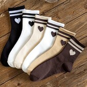 Лот-6пар! Набір комфортних жіночих шкарпеток 37-40р